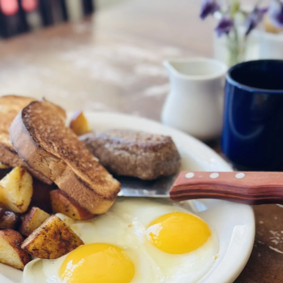 English Breakfast