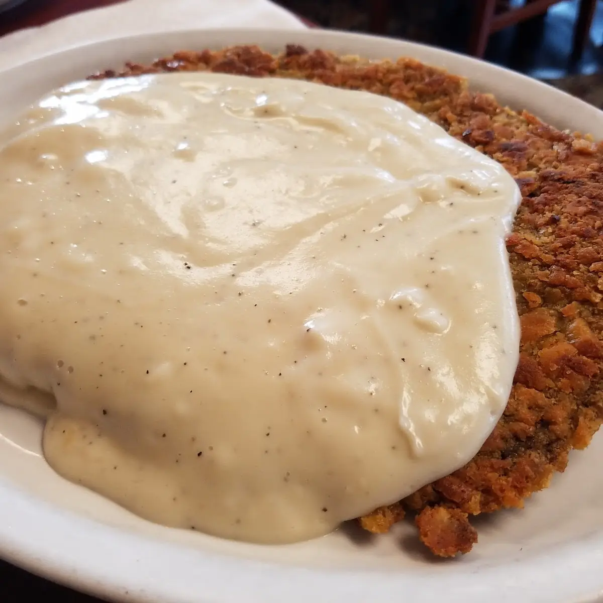 Full Chicken Fried Steak