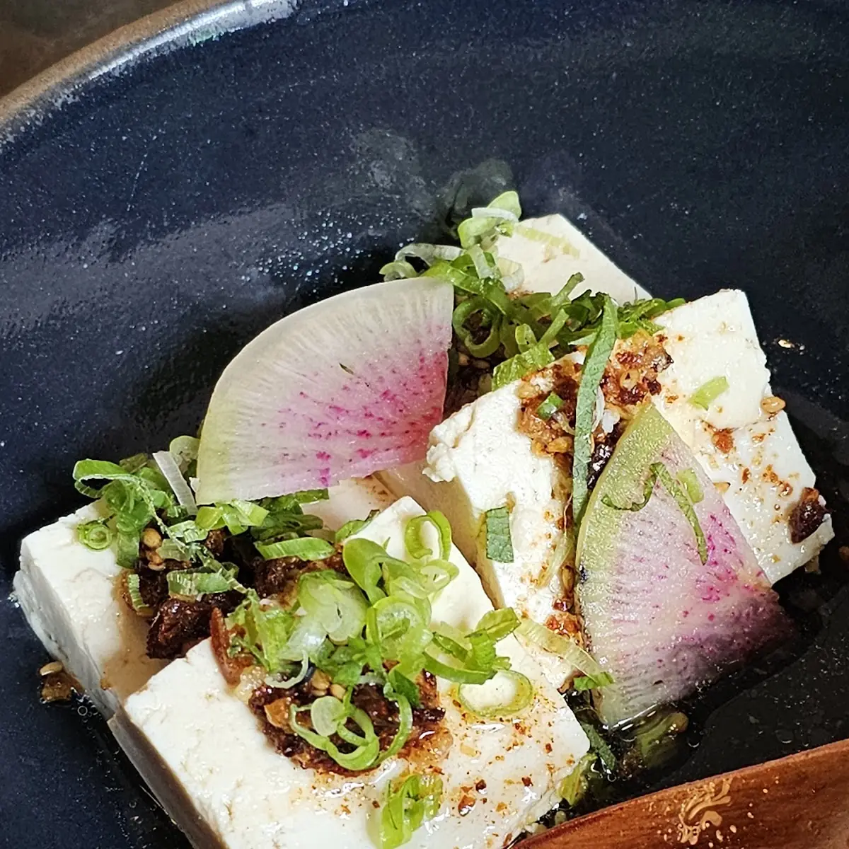 Tofu Bowl