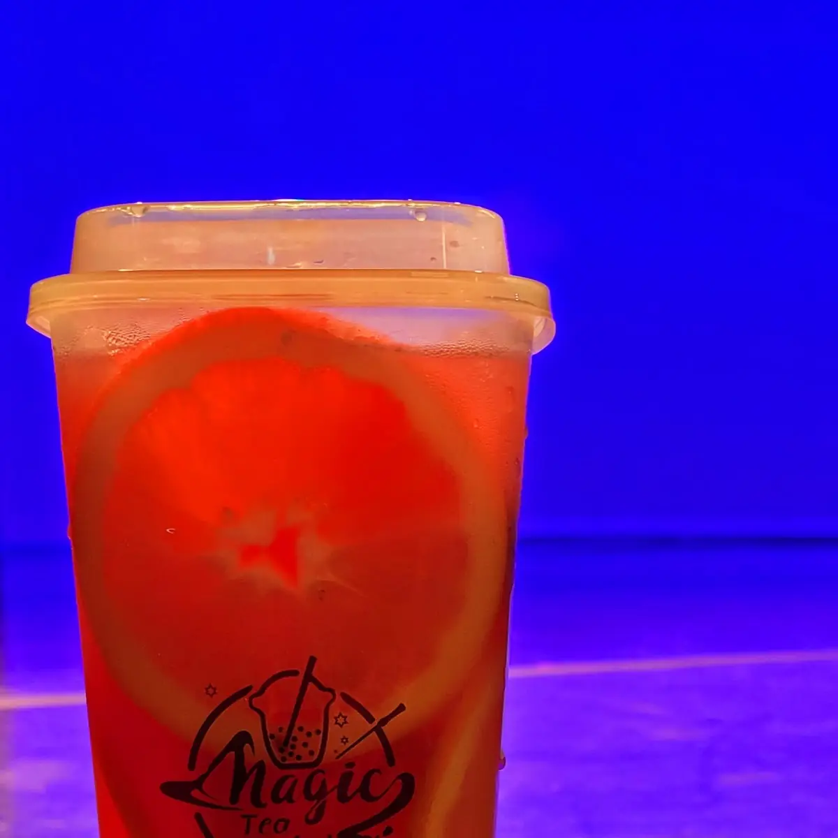 700 Ml. Strawberry Passion Fruit Tea