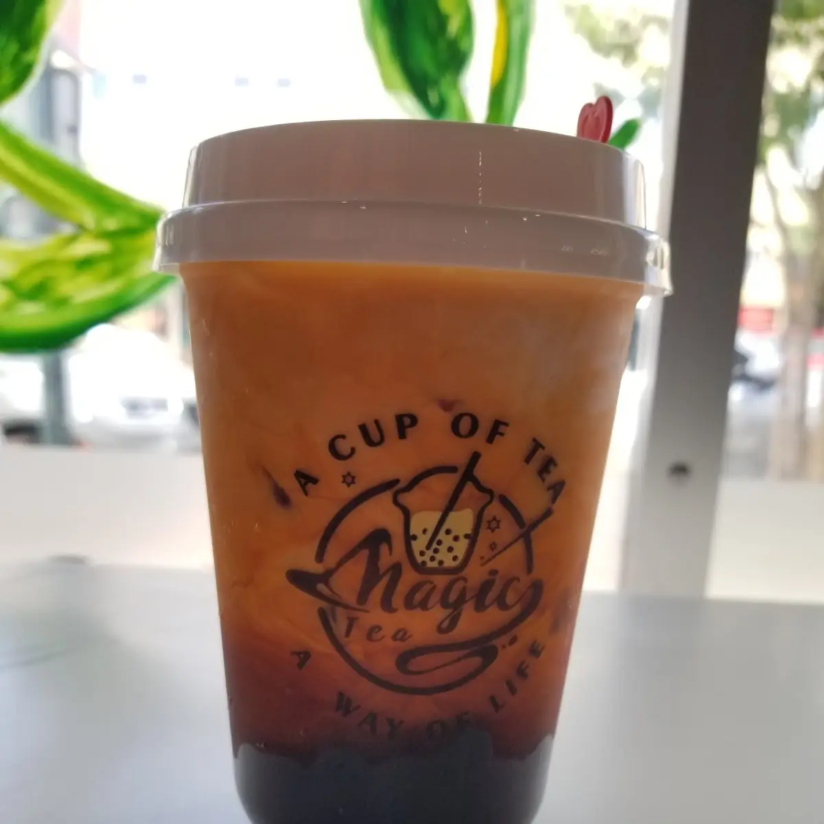 Thai Milk Tea