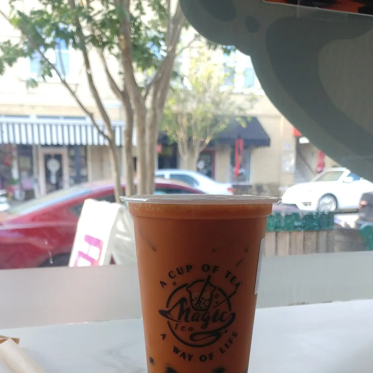 Thai Tea