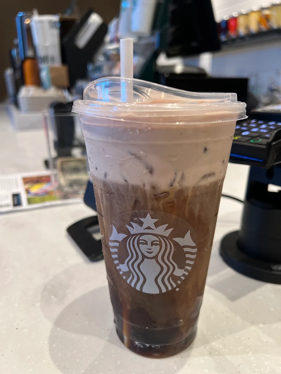 Chocolate Cream Cold Brew
