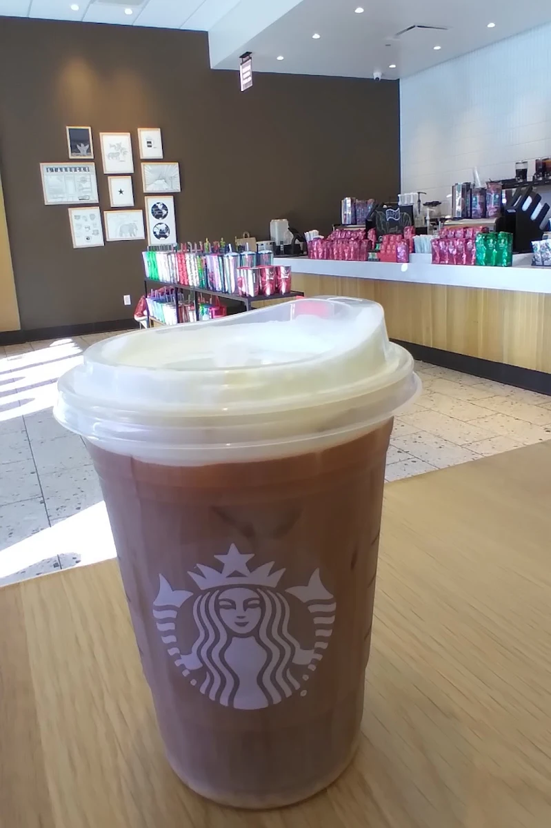 Cold Brew with Cold Foam
