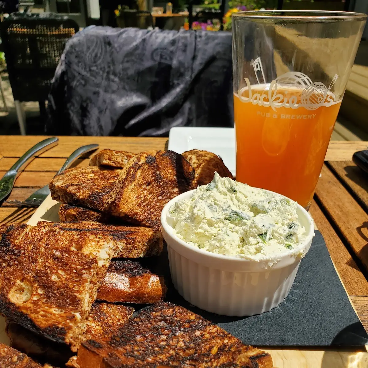 Chilled Spinach Dip