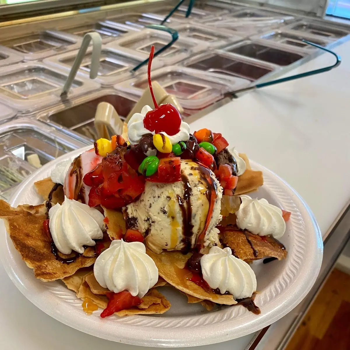Banana Split