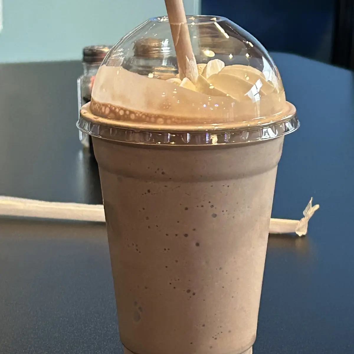 Chocolate Milkshake