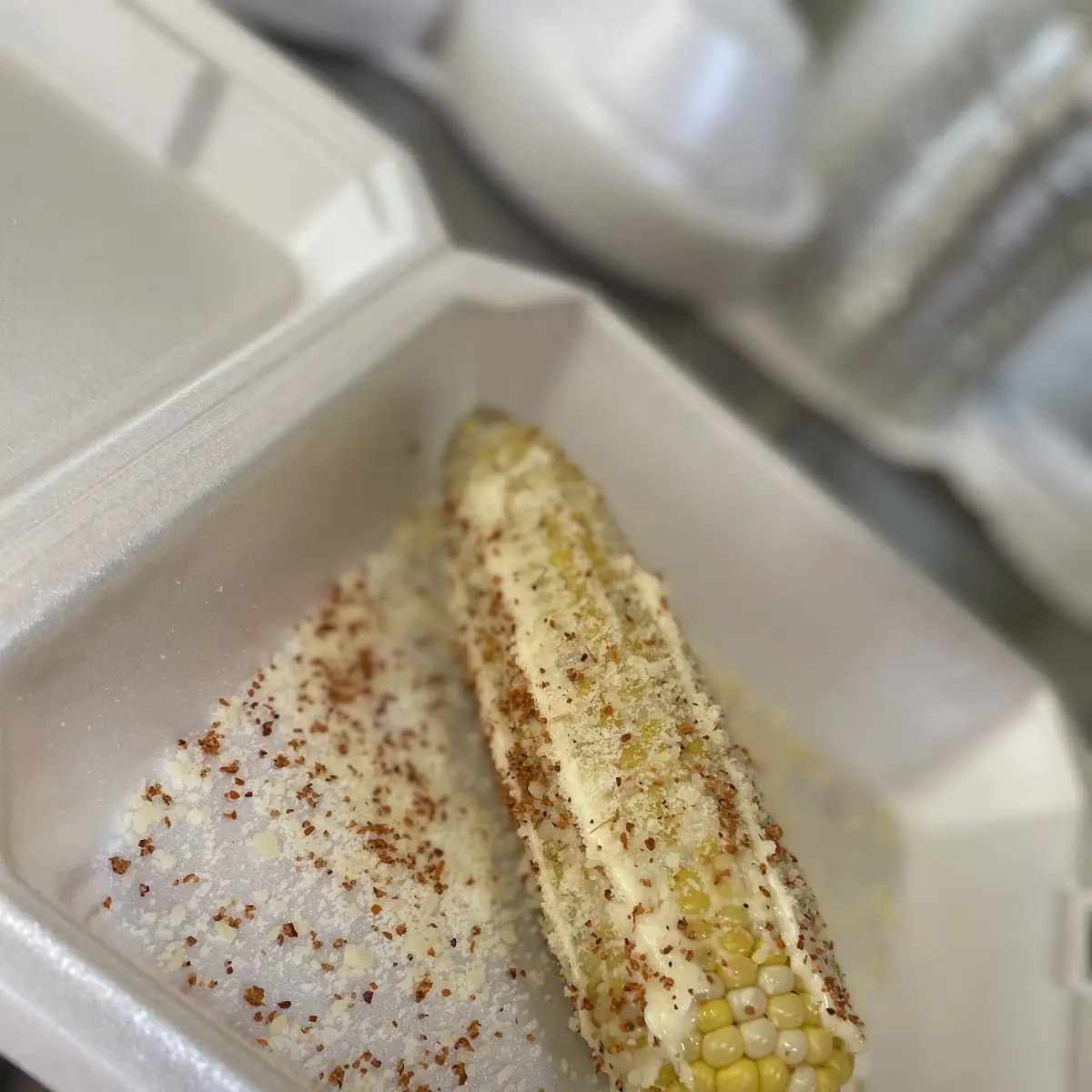 Elote Street Corn