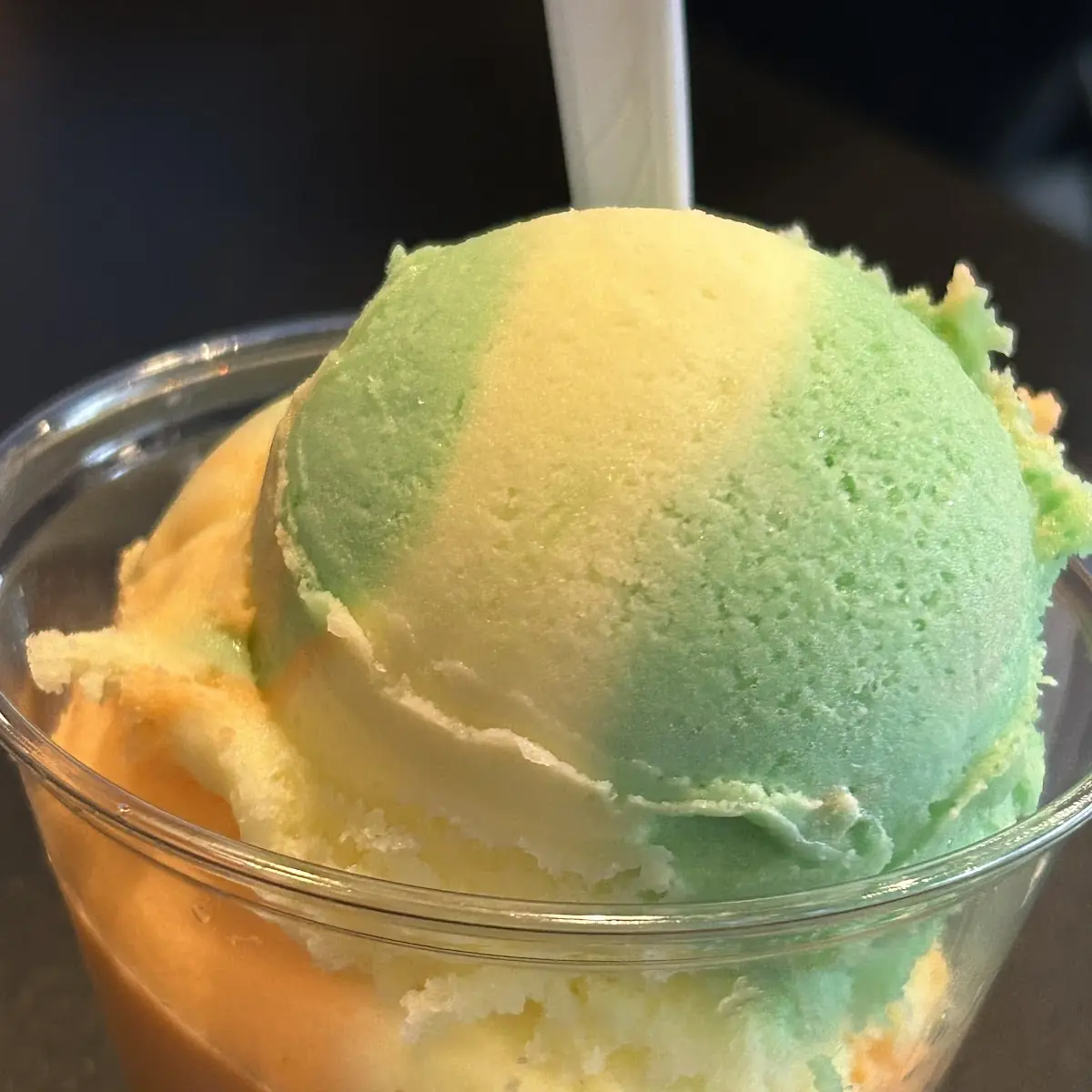 Rainbow Sherbet
