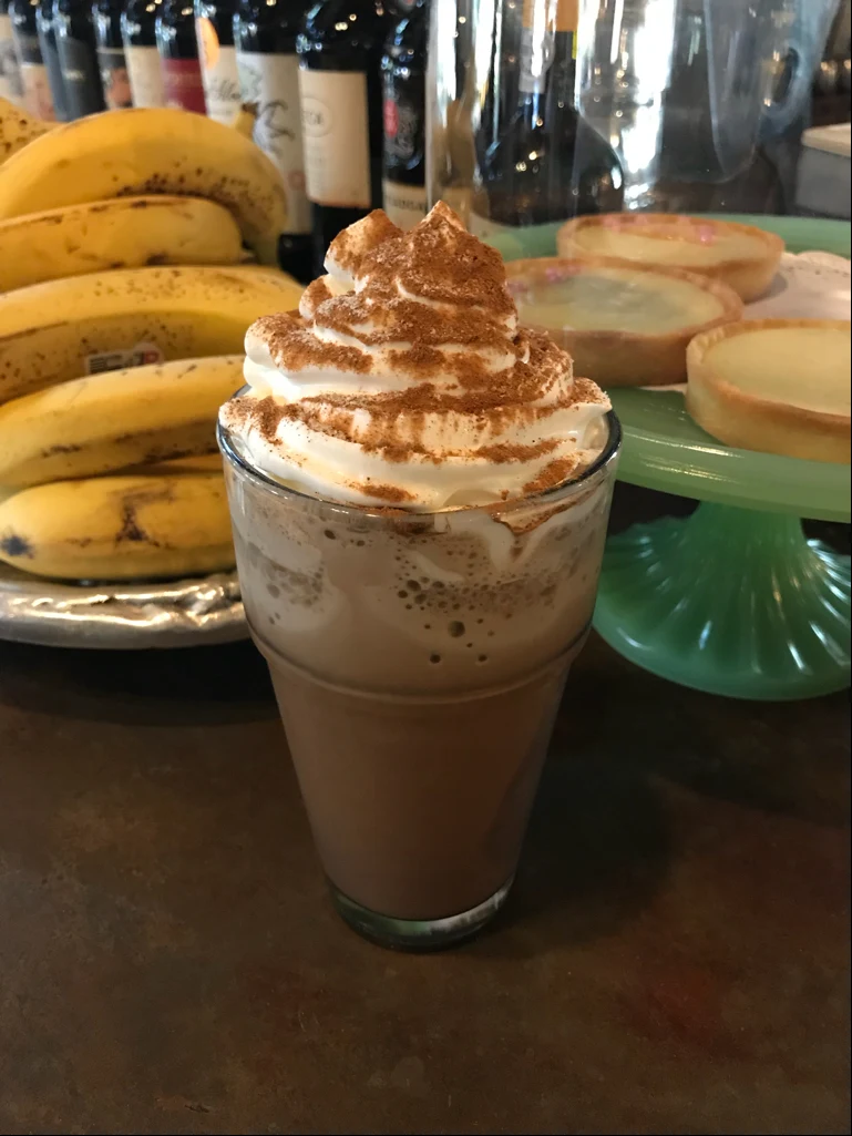 Mocha Frappe