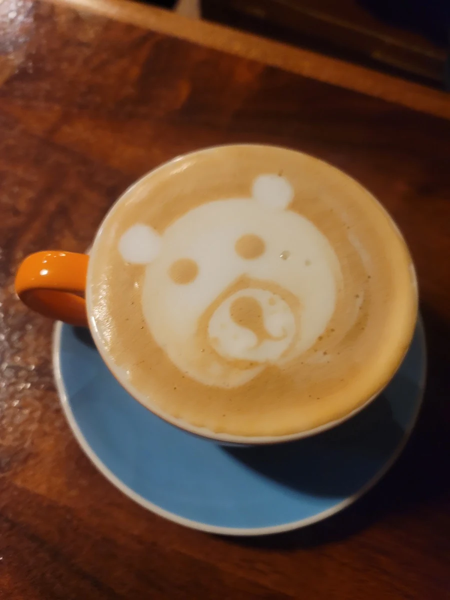 White Chocolate Mocha