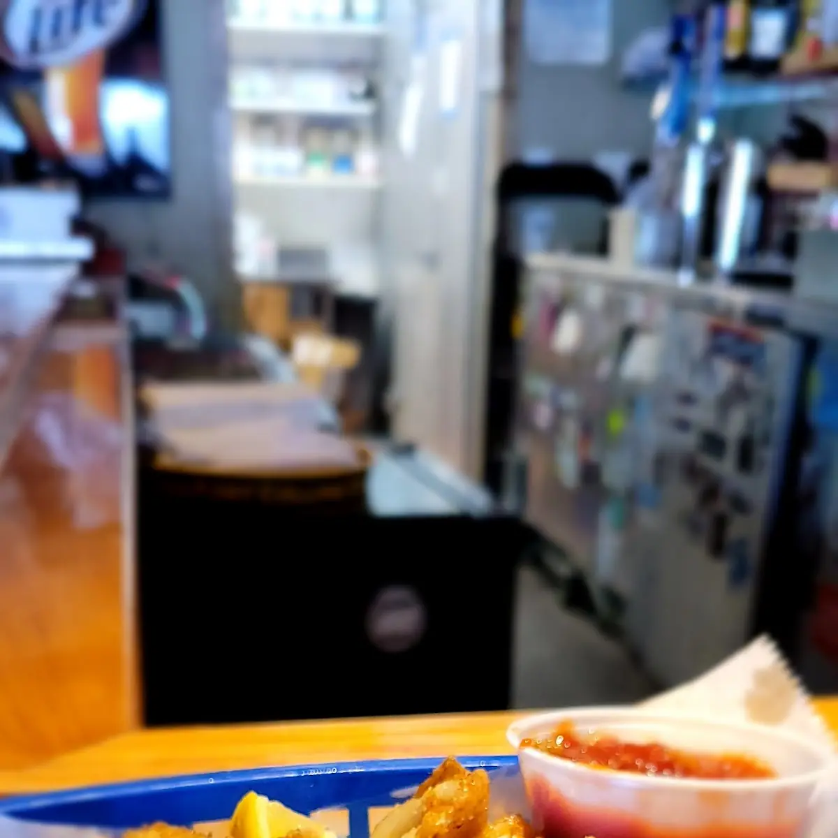 Fried Calamari