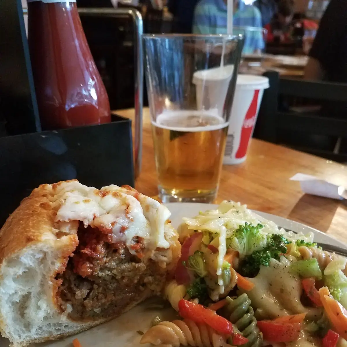 Meatball Sandwich