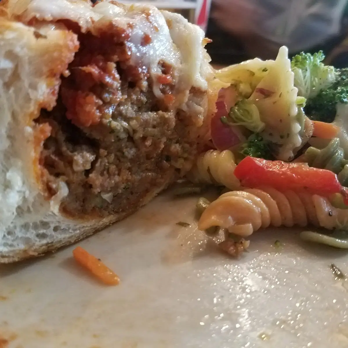 Meatball Sub