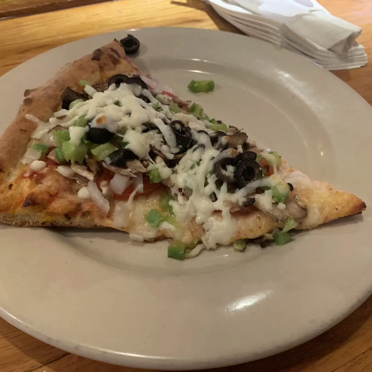 Veggie Pizza