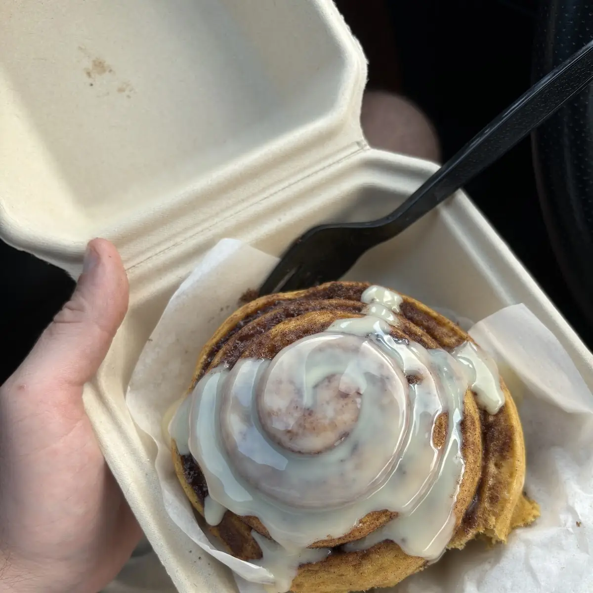 Cinnamon Roll