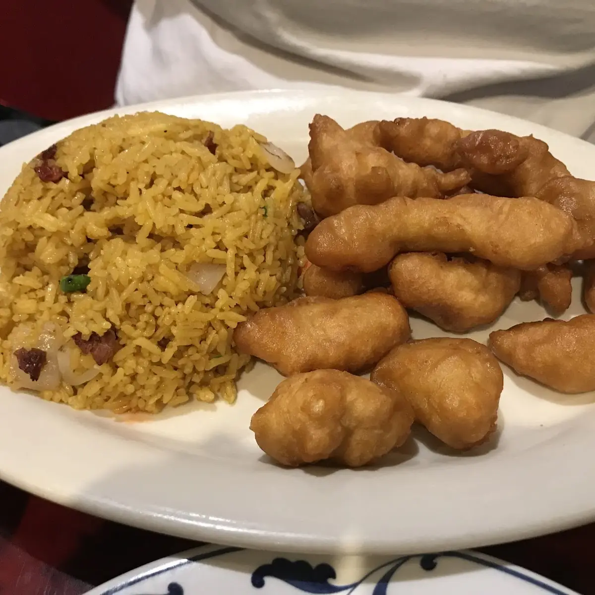 Sweet & Sour Chicken