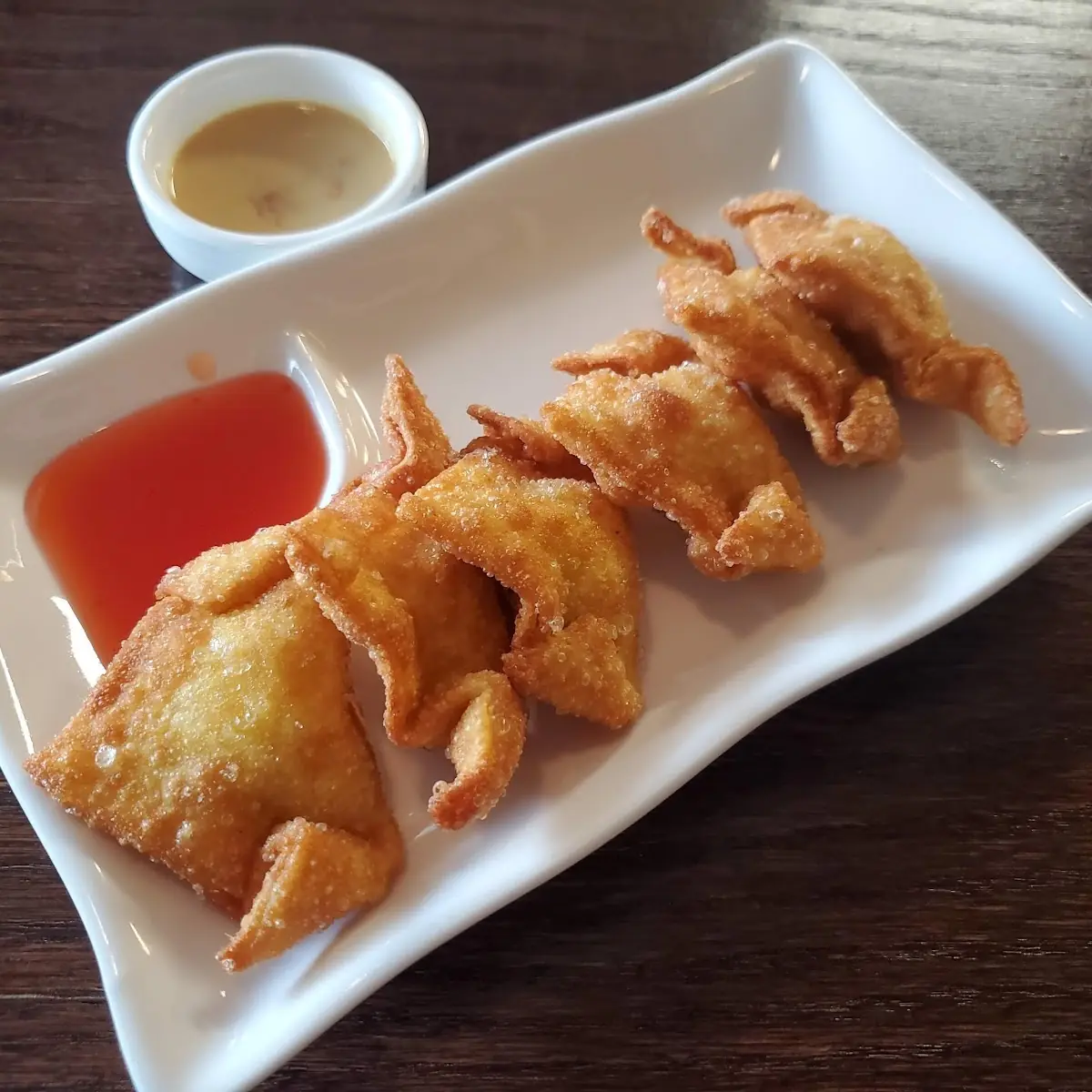 Crab Rangoon 6