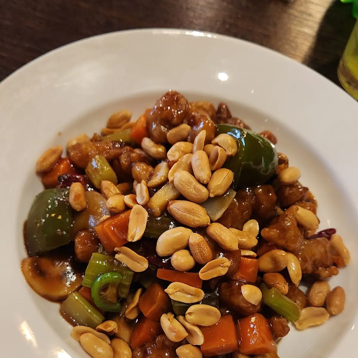 Kung Pao Chicken