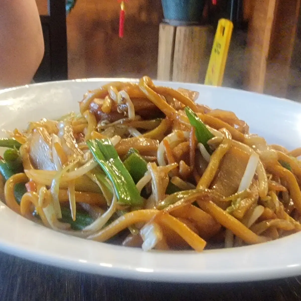 Steamed Vegetable Delight