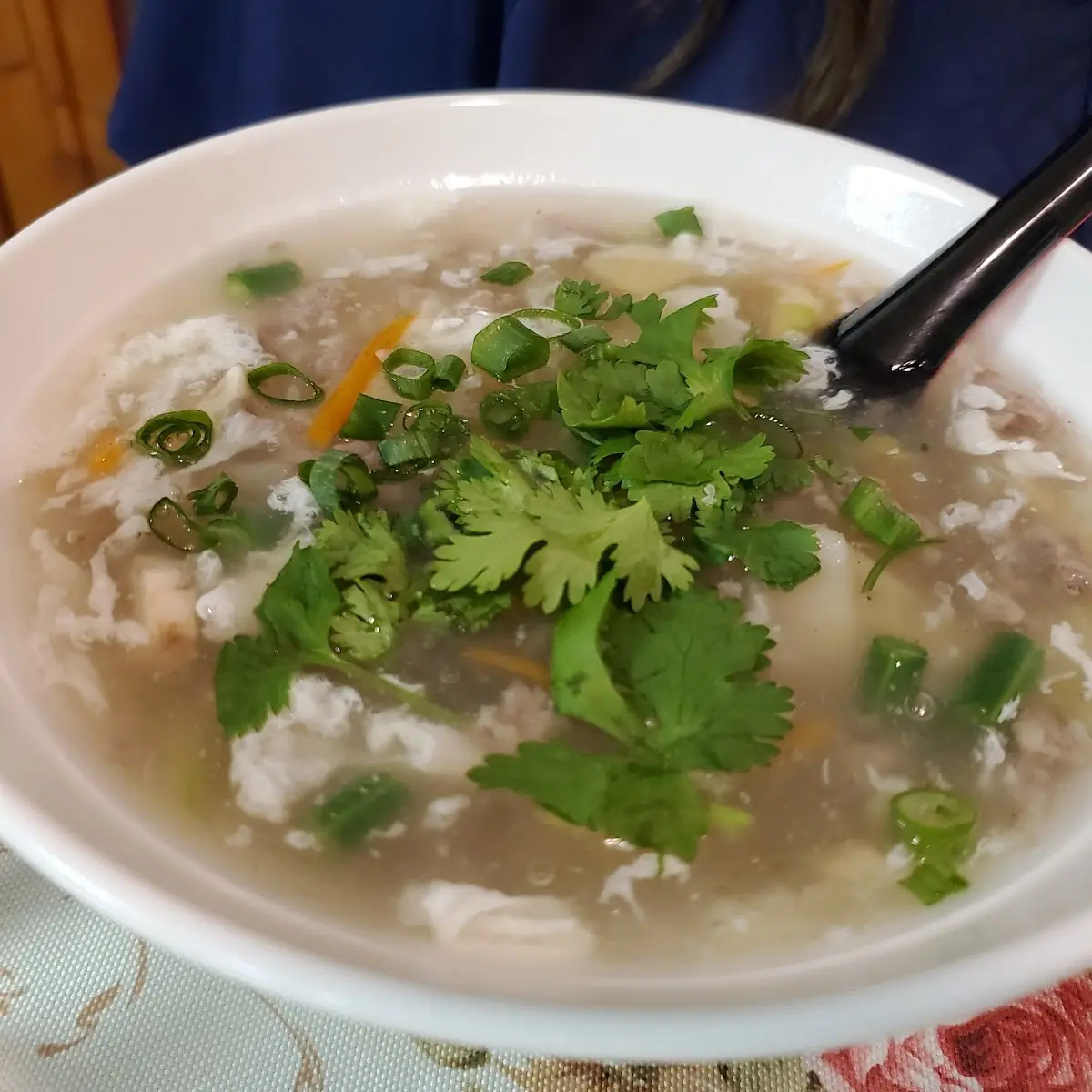 West Lake Beef Soup