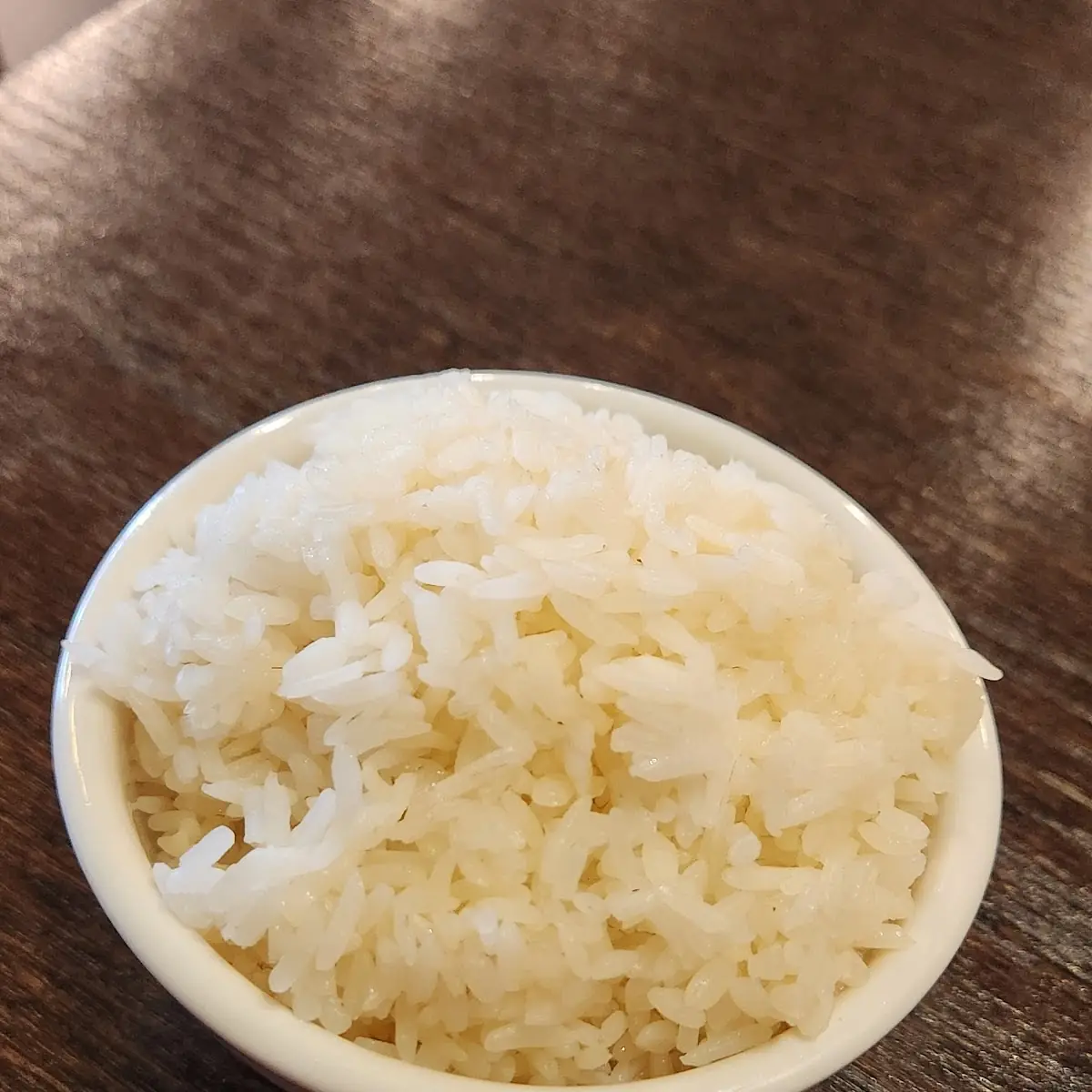 White Rice