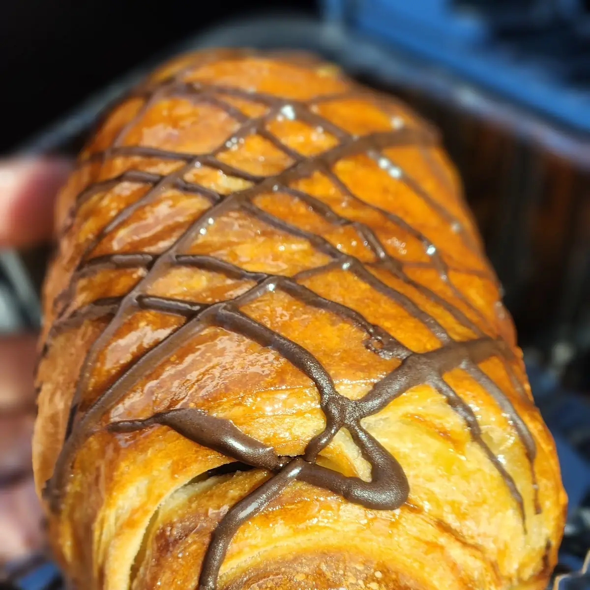Chocolate Croissant