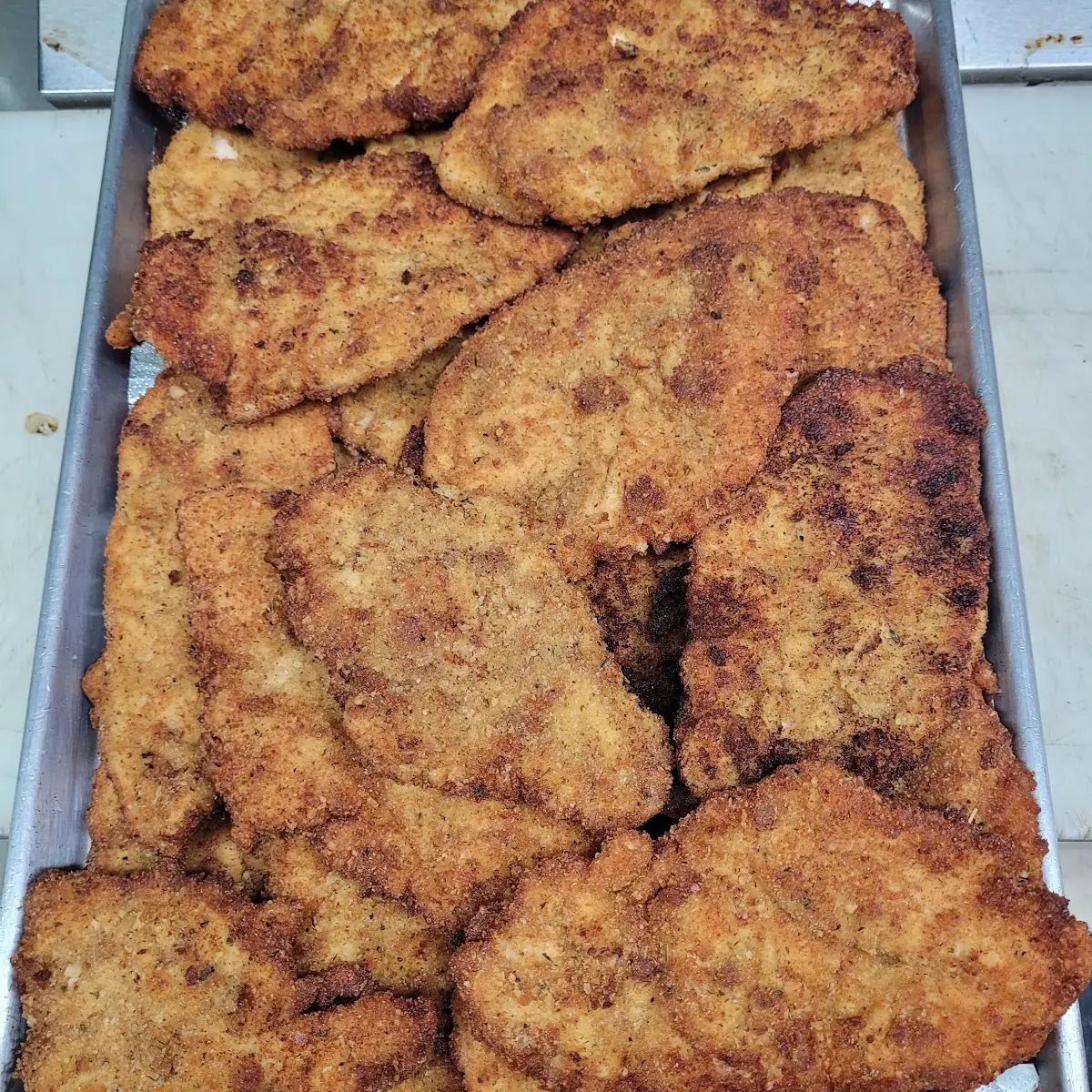Breaded Chicken Cutlet