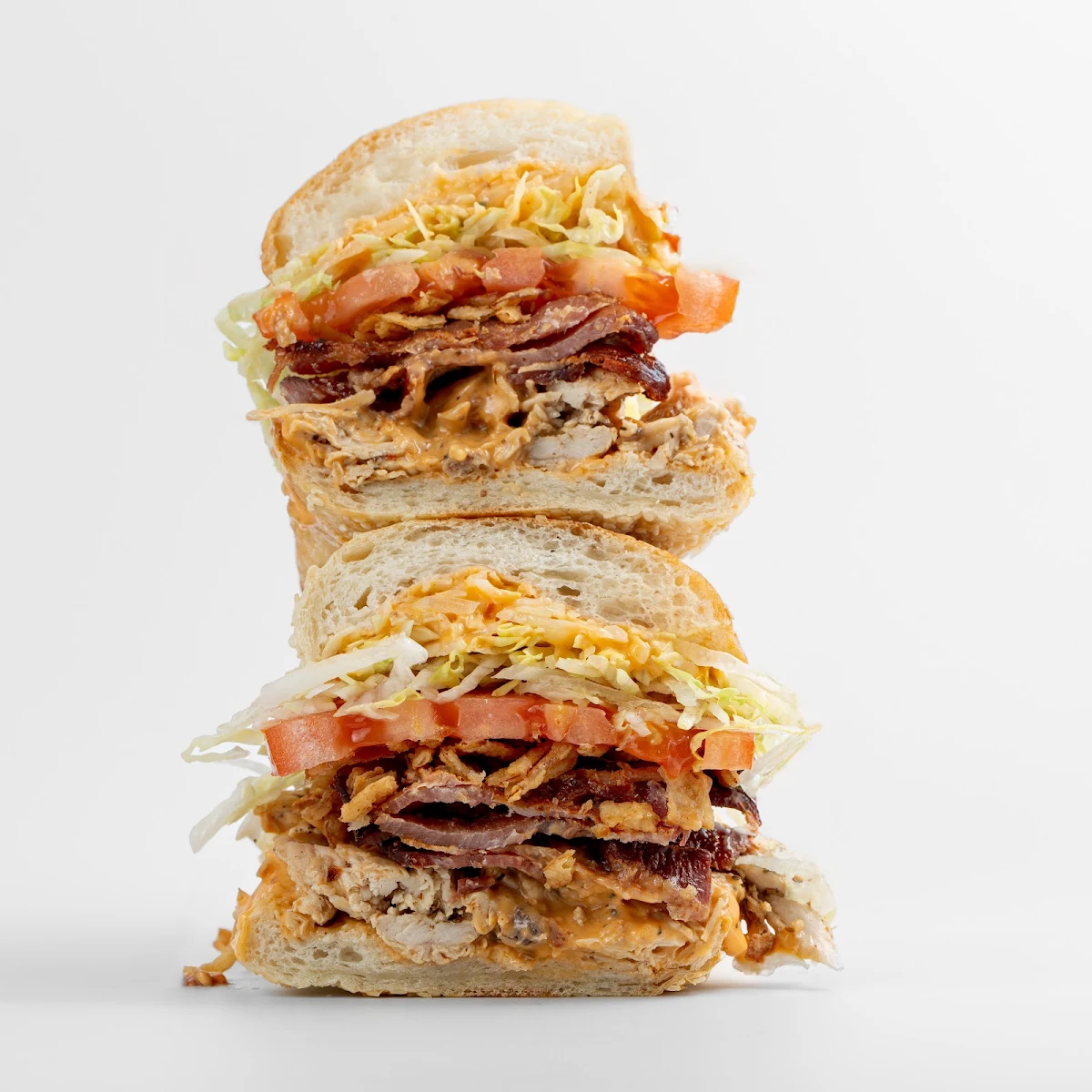 Highlights, Papa Sandwich - Pyramide Ste-Foy