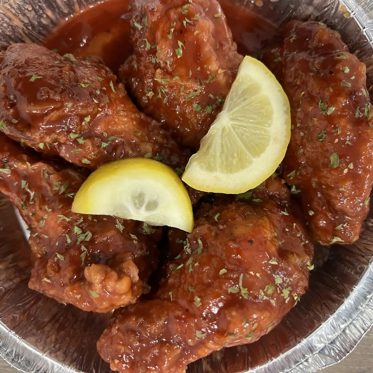 Buffalo Wings