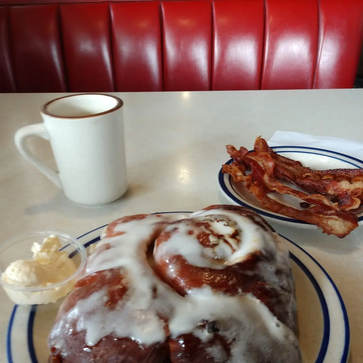 Apple Cinnamon Roll