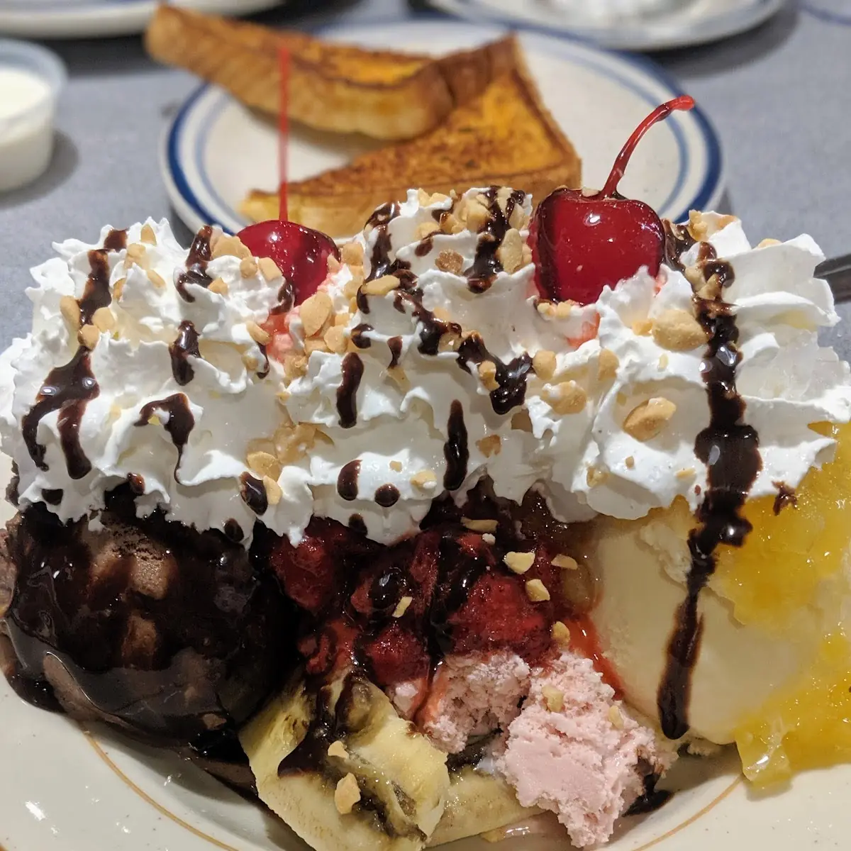 Banana Split