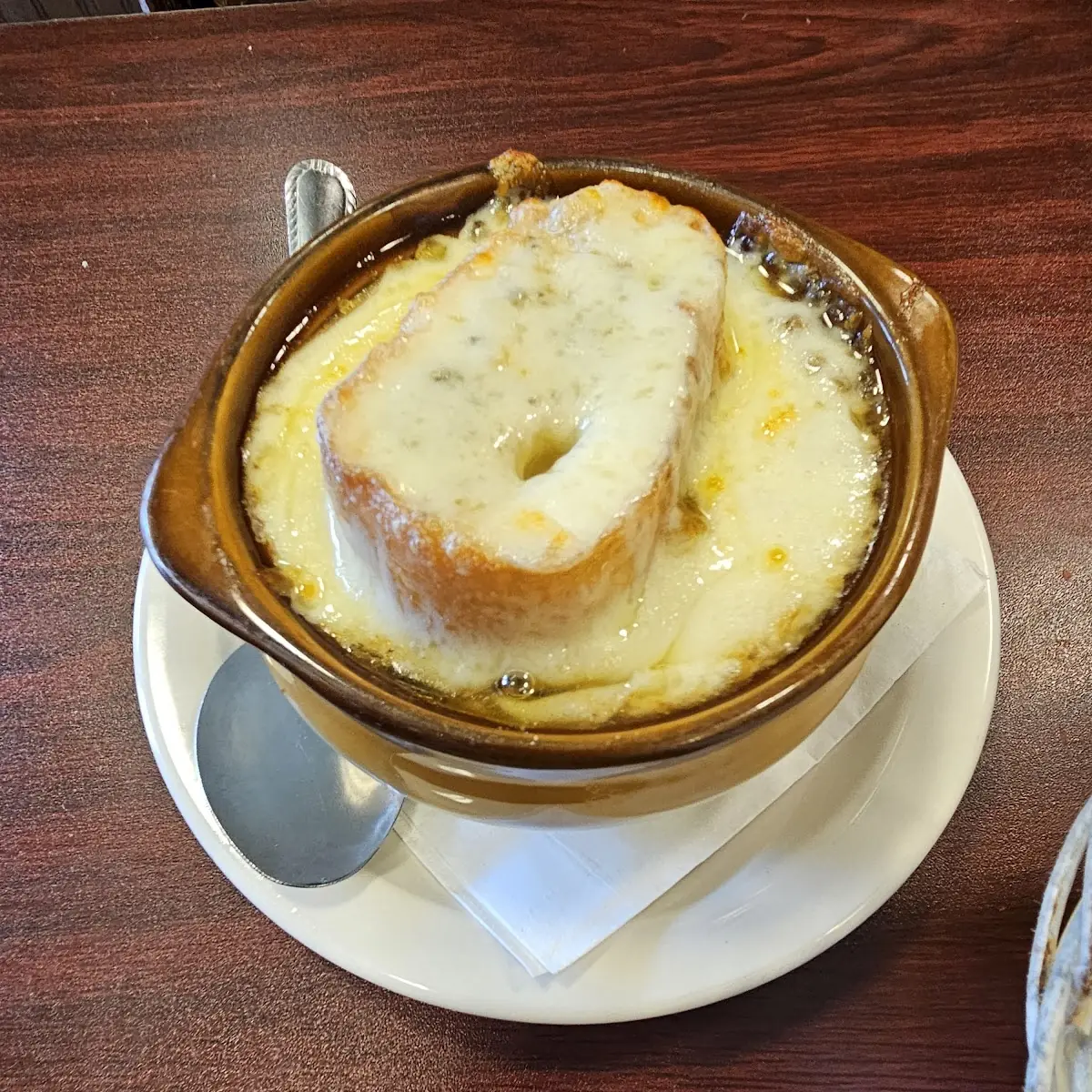 French Onion Soup