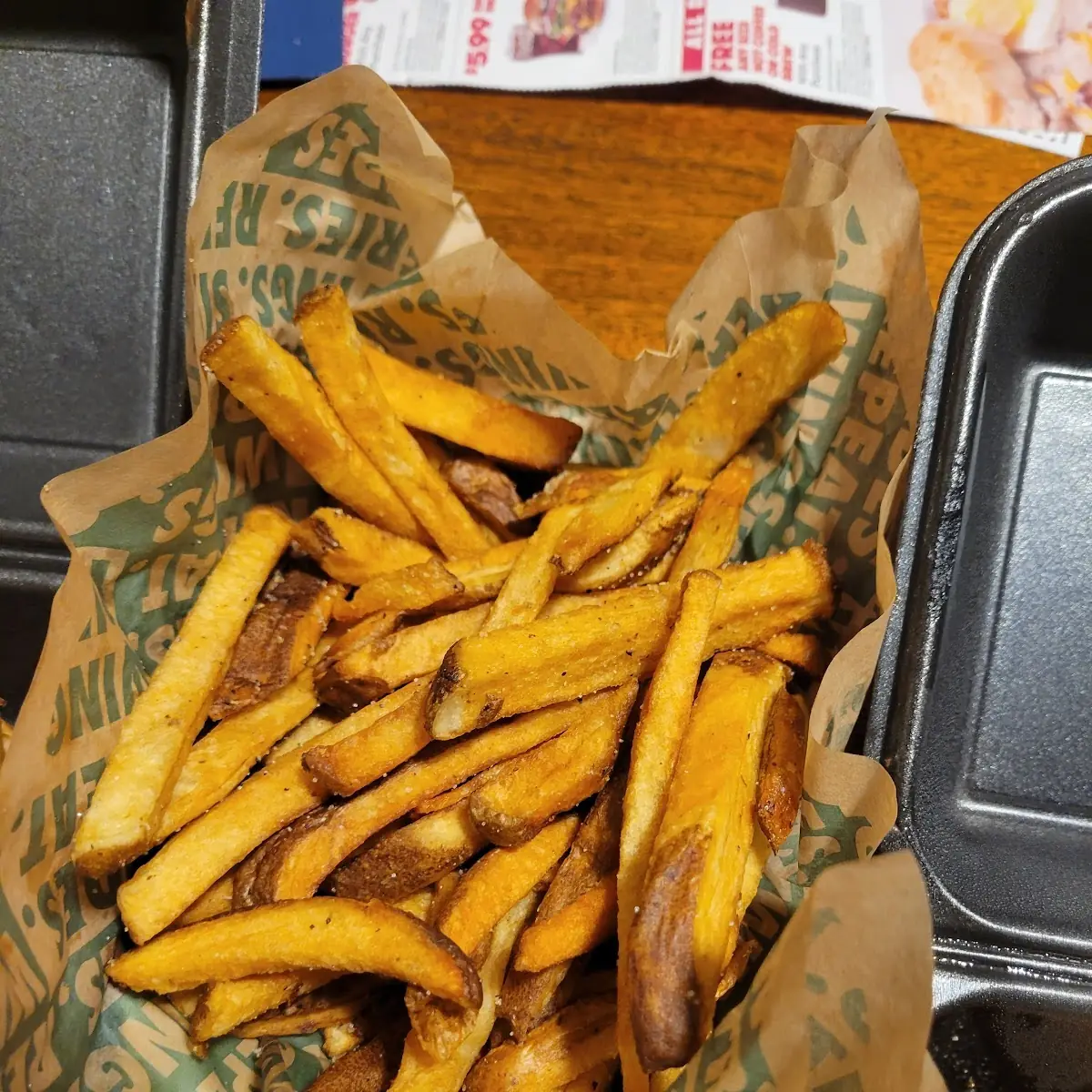 Fresh Cut Fries