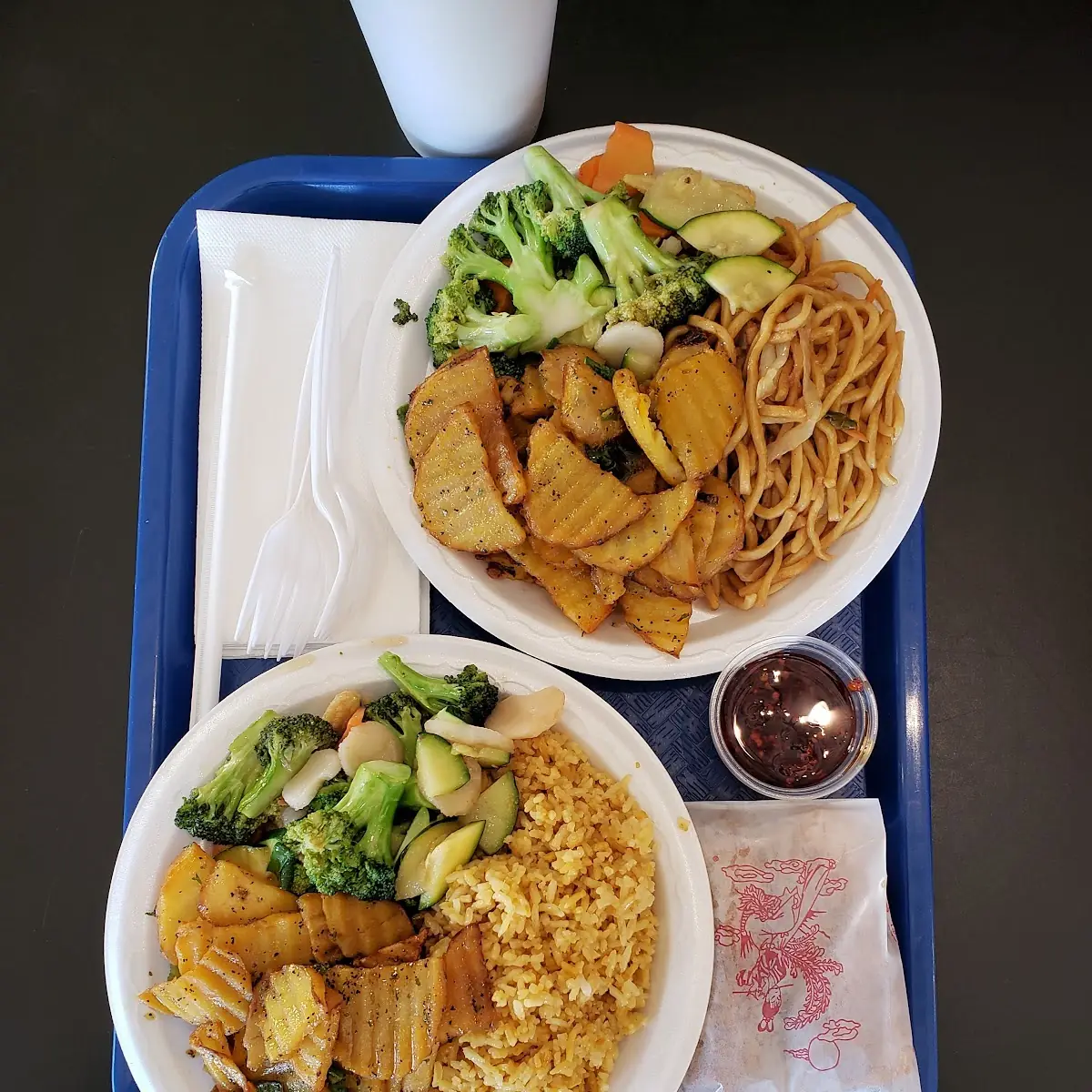 Mixed Vegetables