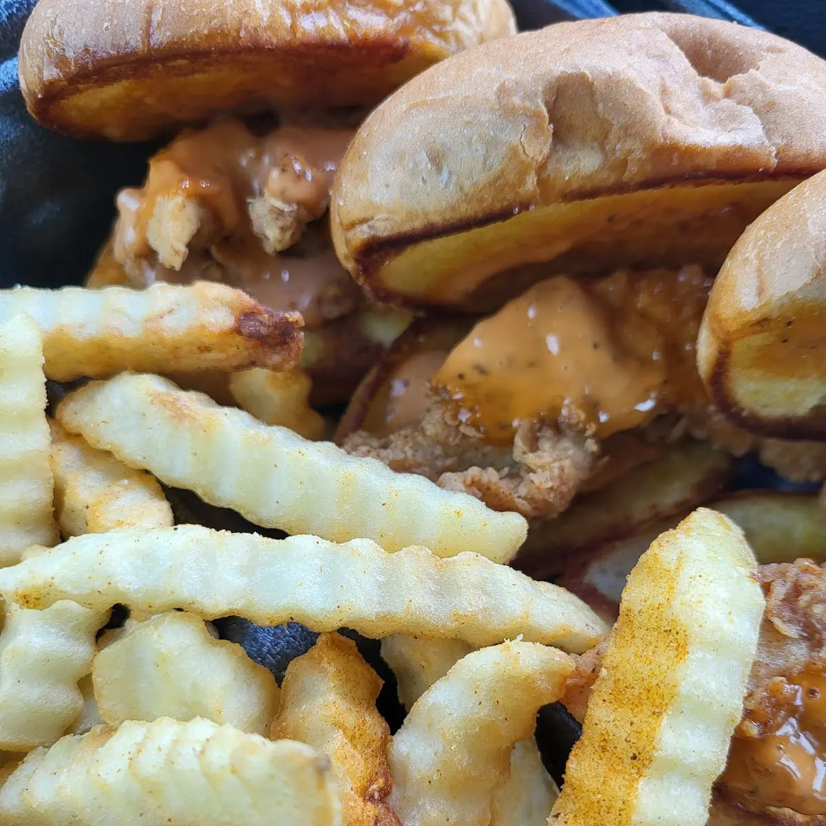 Chicken Sandwich Combo