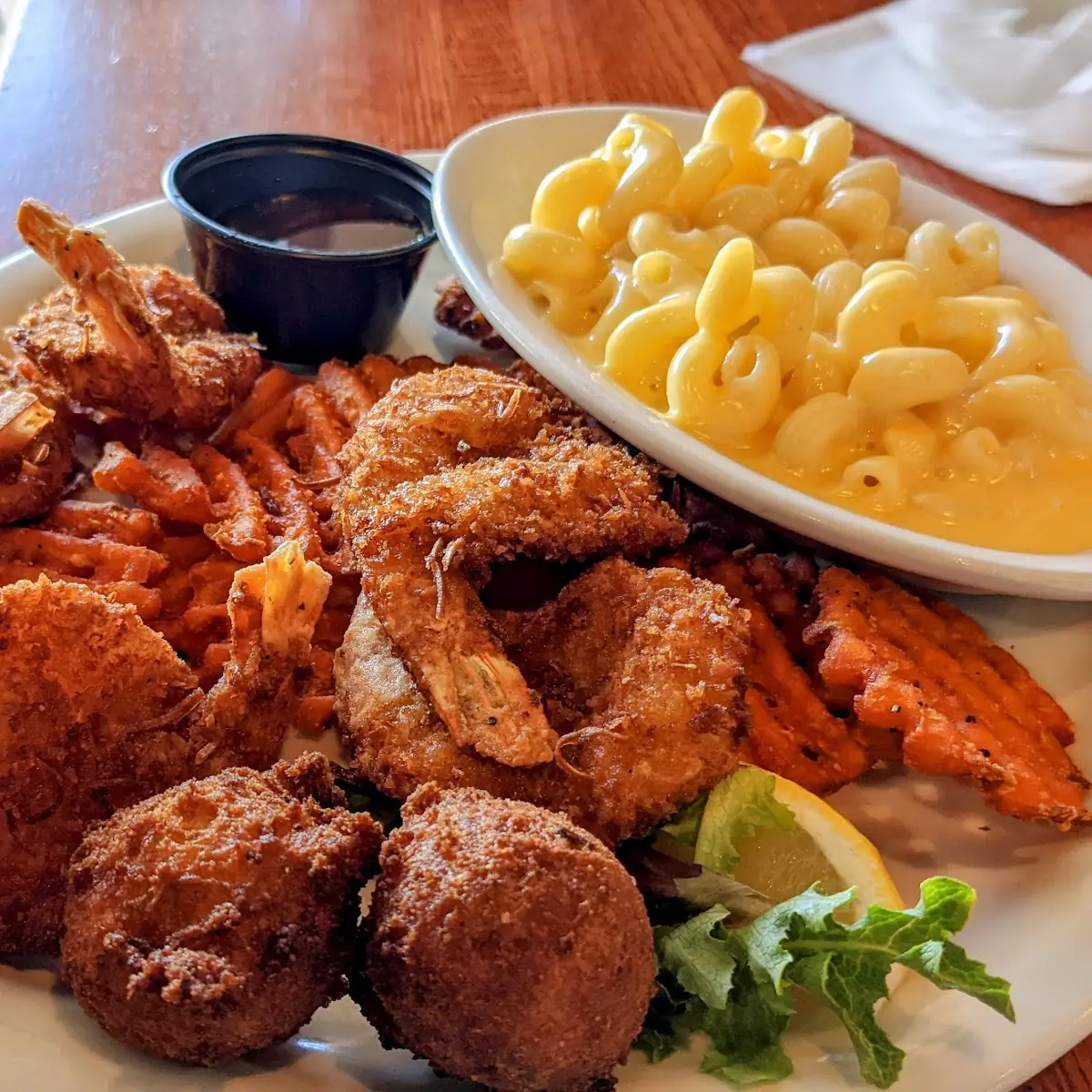 Coconut Shrimp