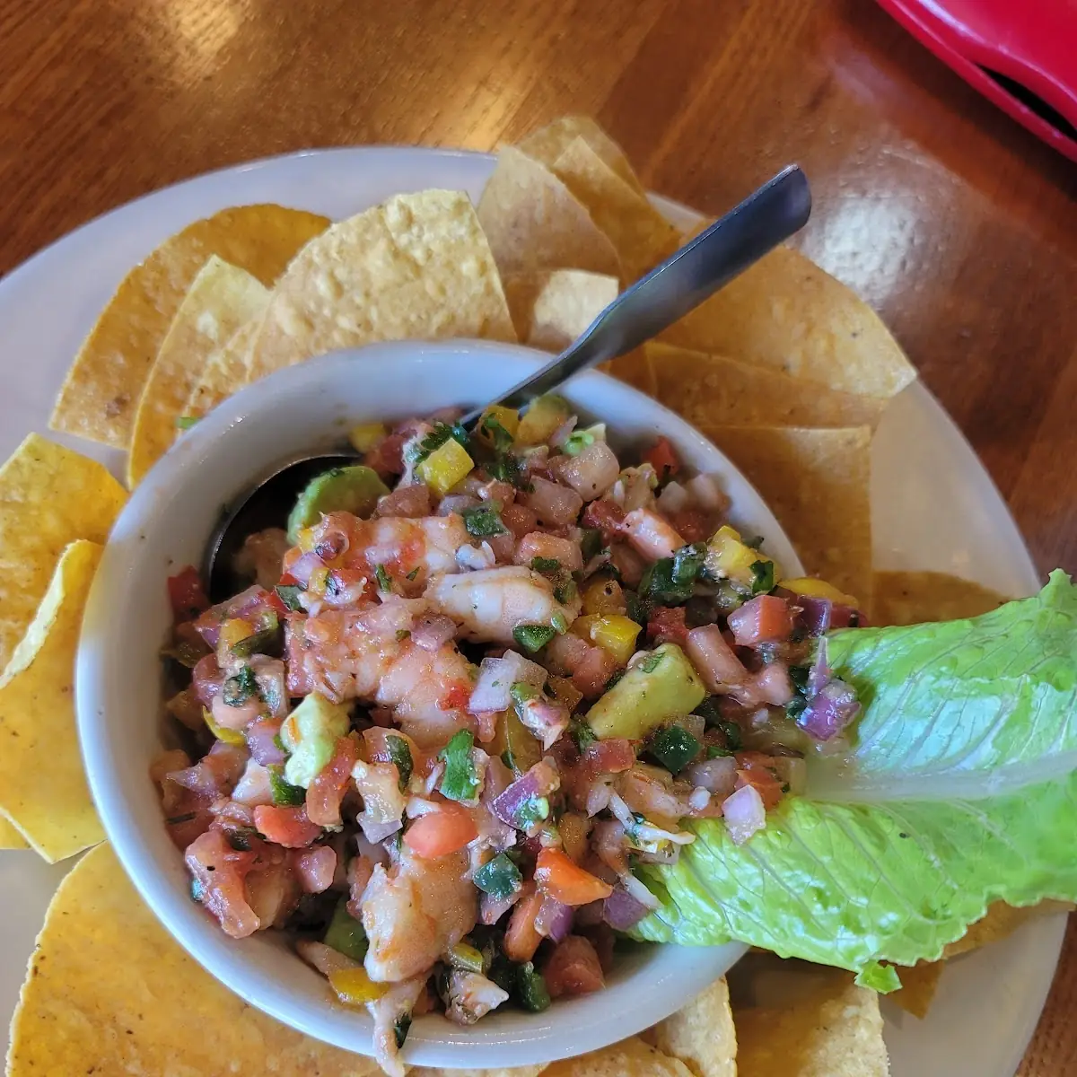 Mexican Shrimp Cocktail