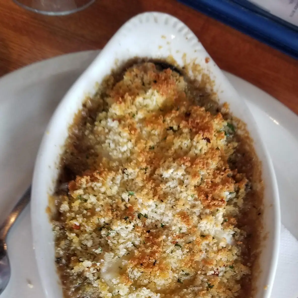 Stuffed Mushrooms