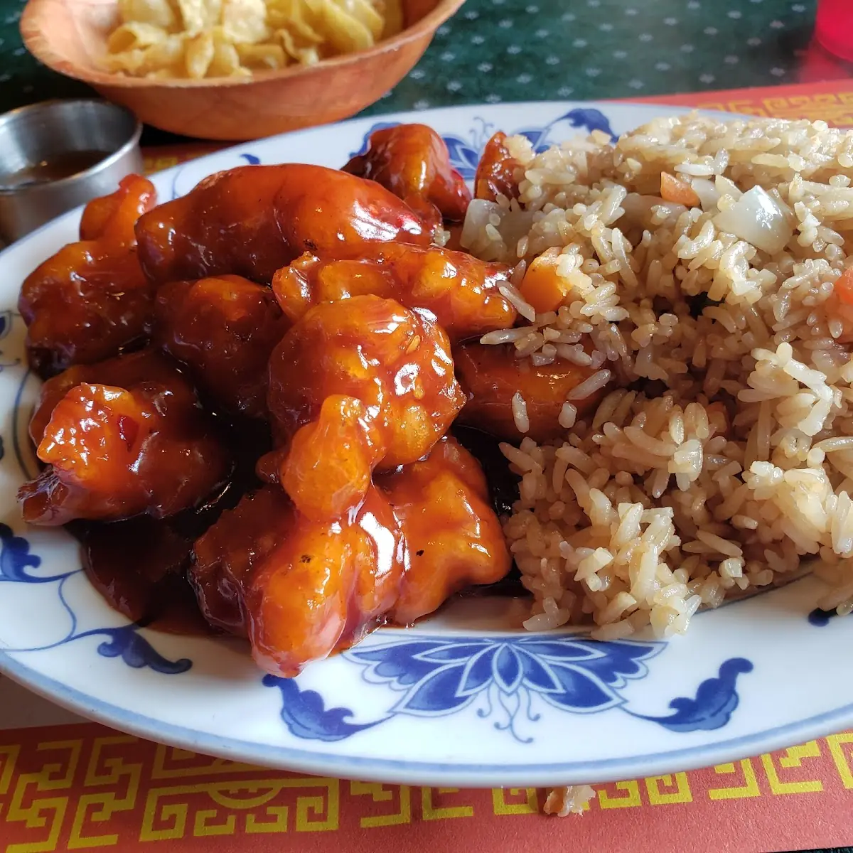 13. Gyoza-Fried Chicken Dumplings (6)