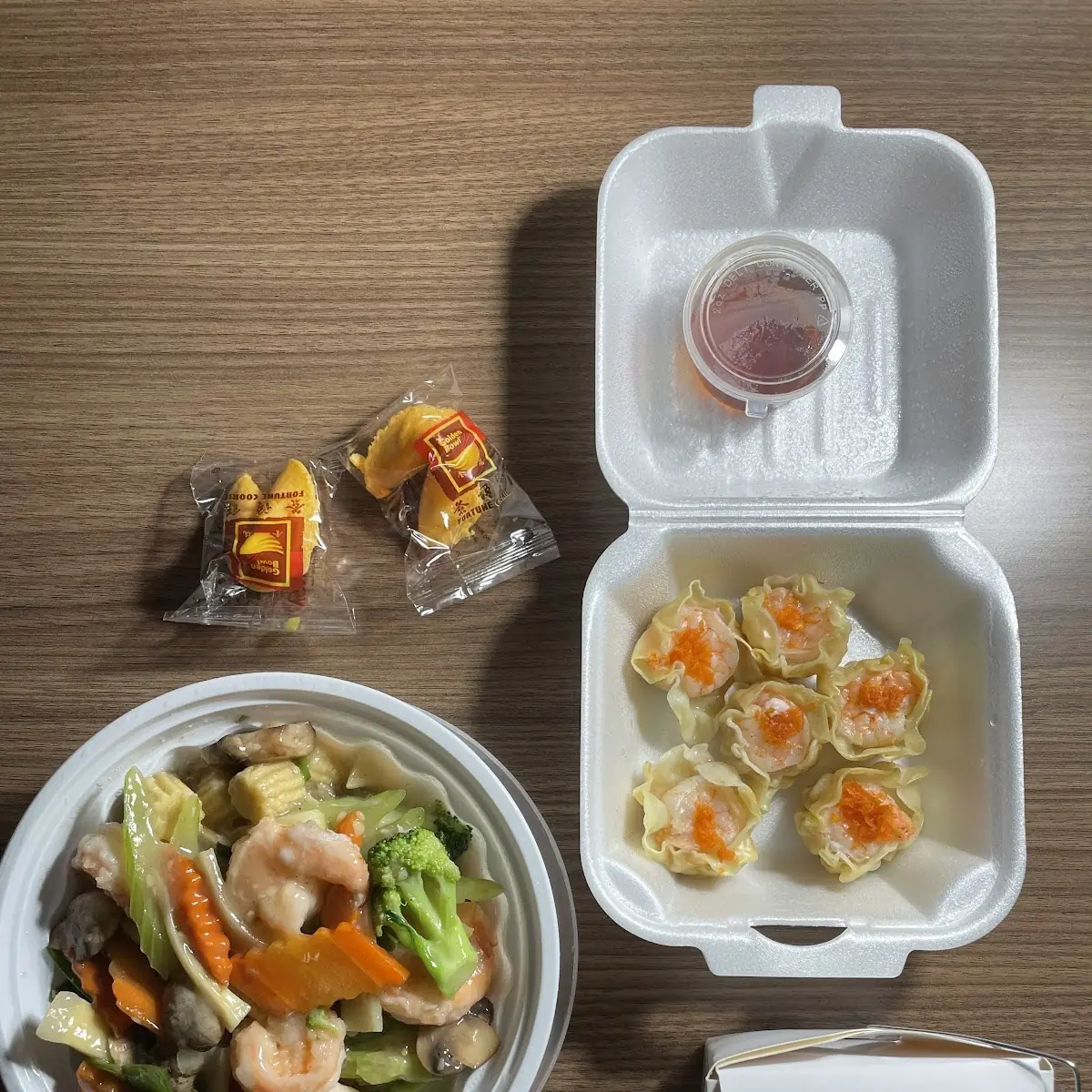 7. Veggie Chicken with Mixed Vegetable