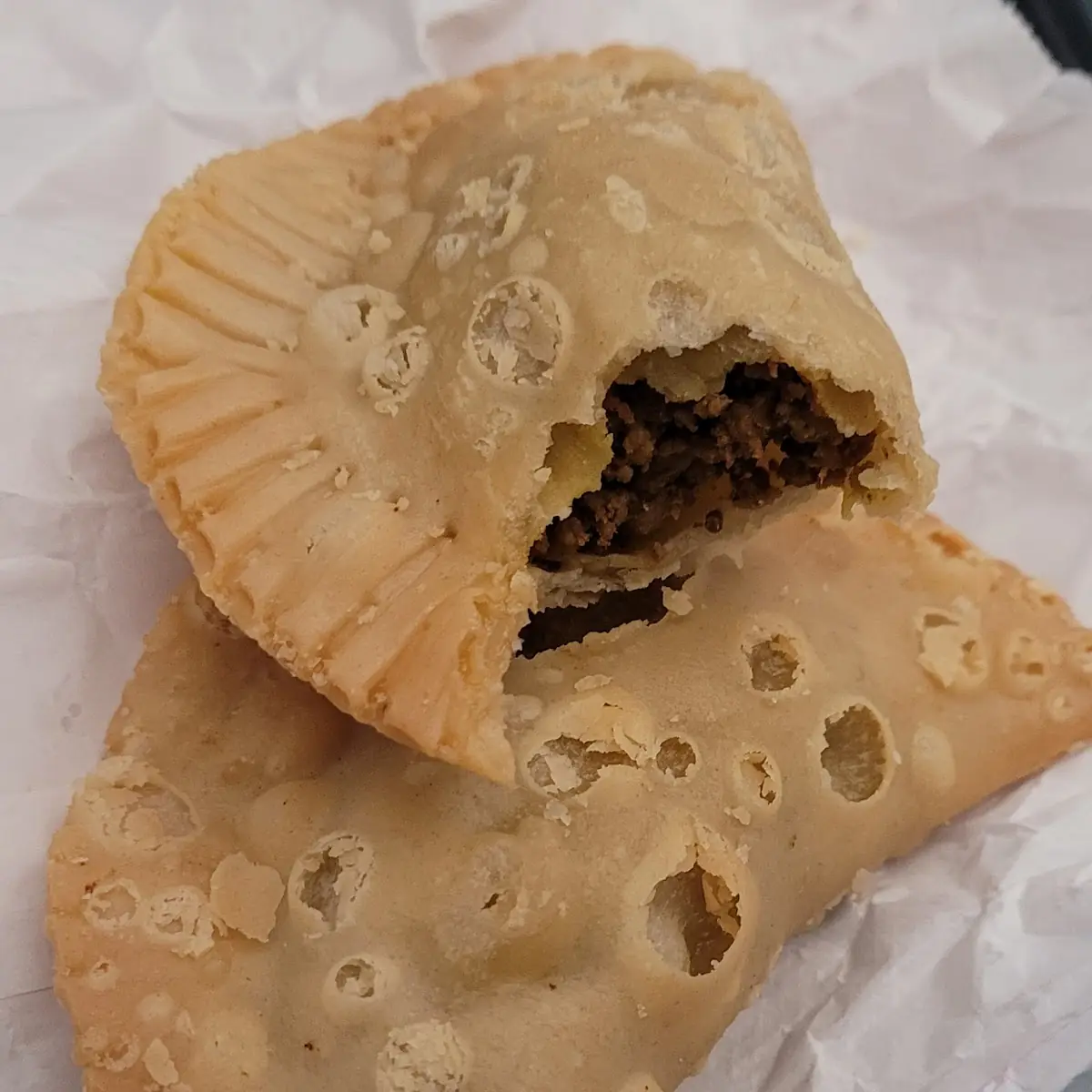Pastelillo De Carne Molida