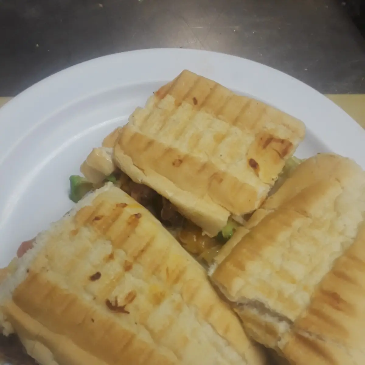 Sandwich Completo Cuban Sandwich