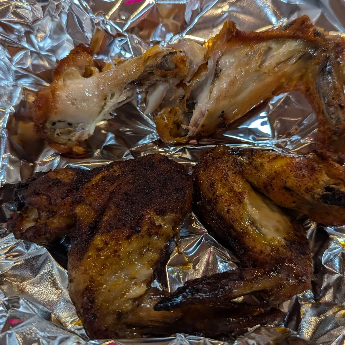 Smoked Wings a La Carte