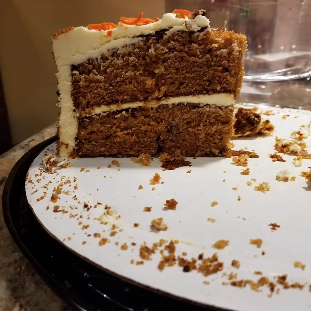 Carrot Cake