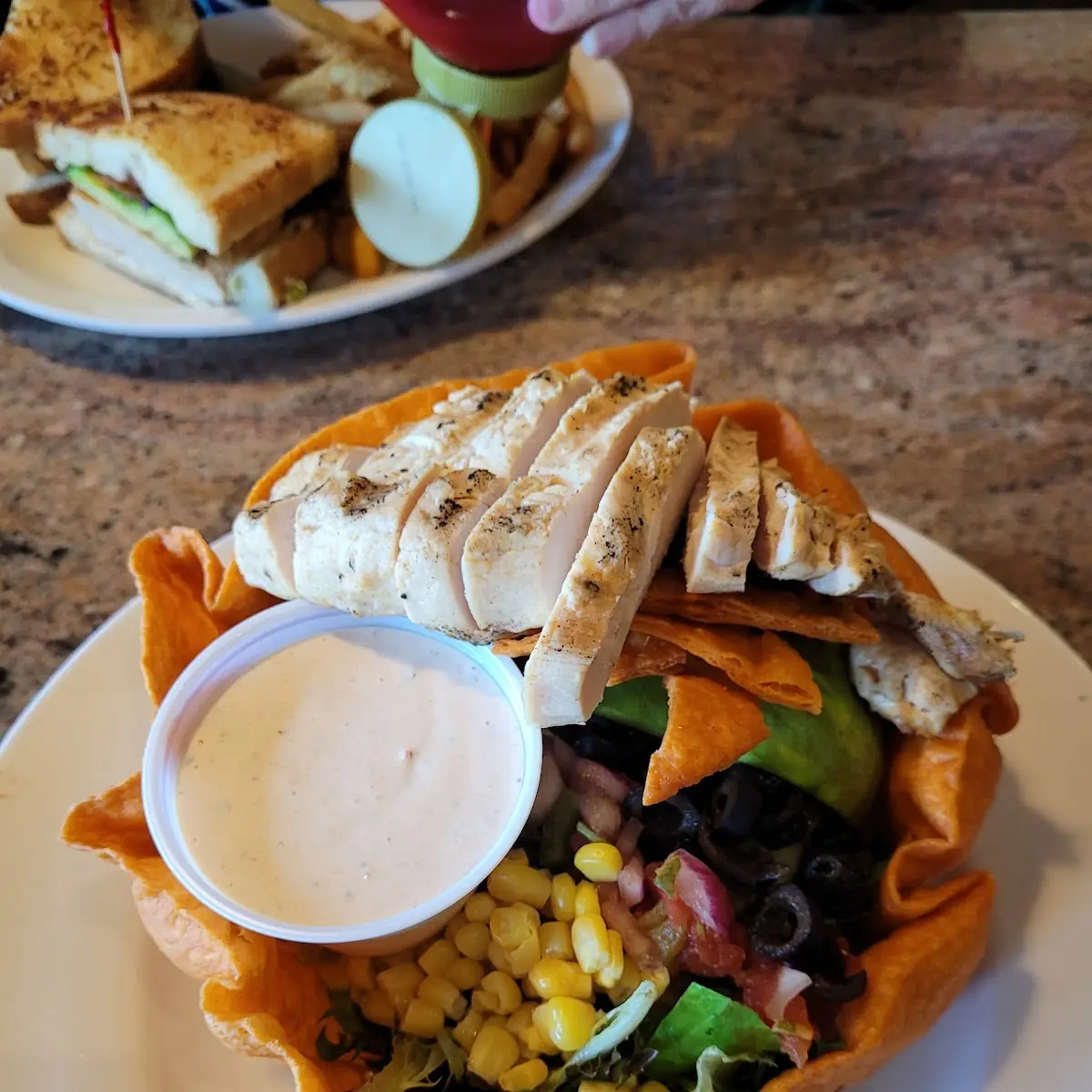 Fiesta Taco Salad