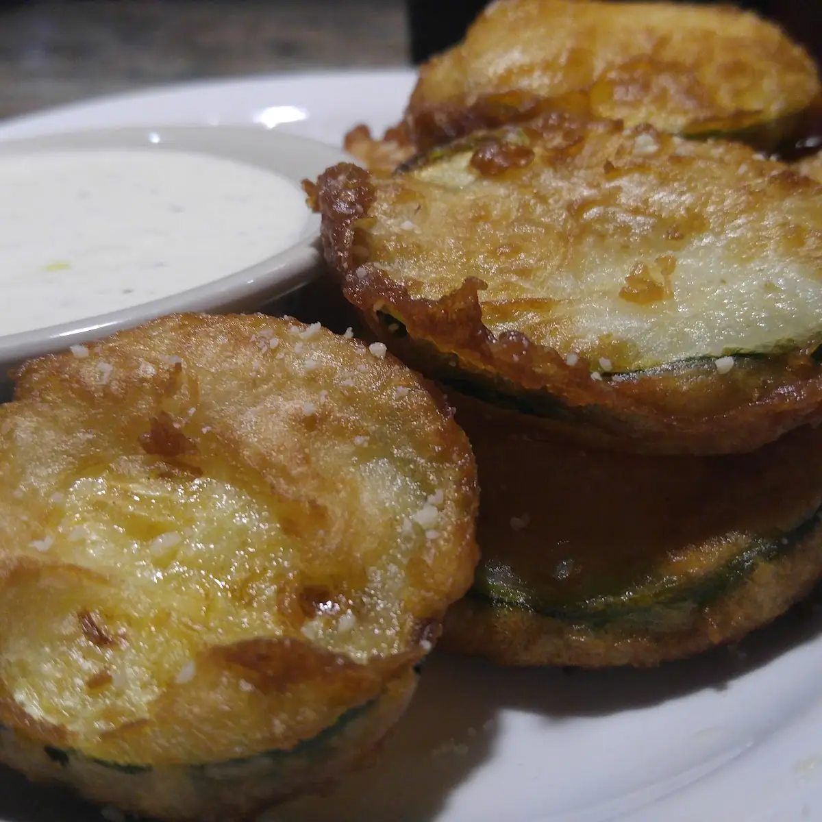 Fried Pickle