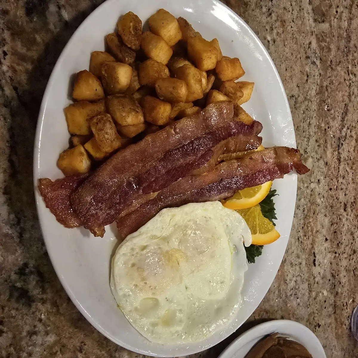 Traditional Breakfast