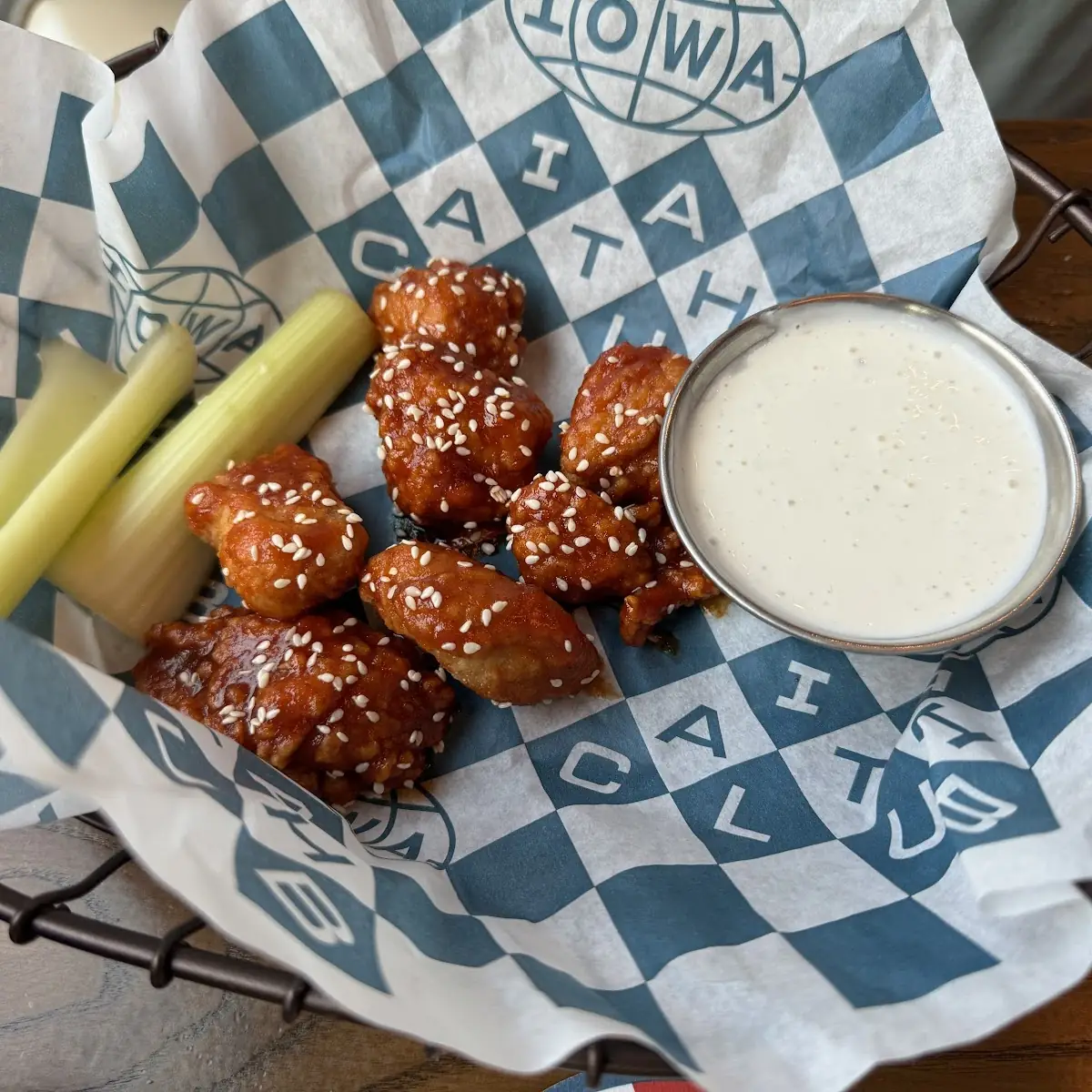 Chicken Wings