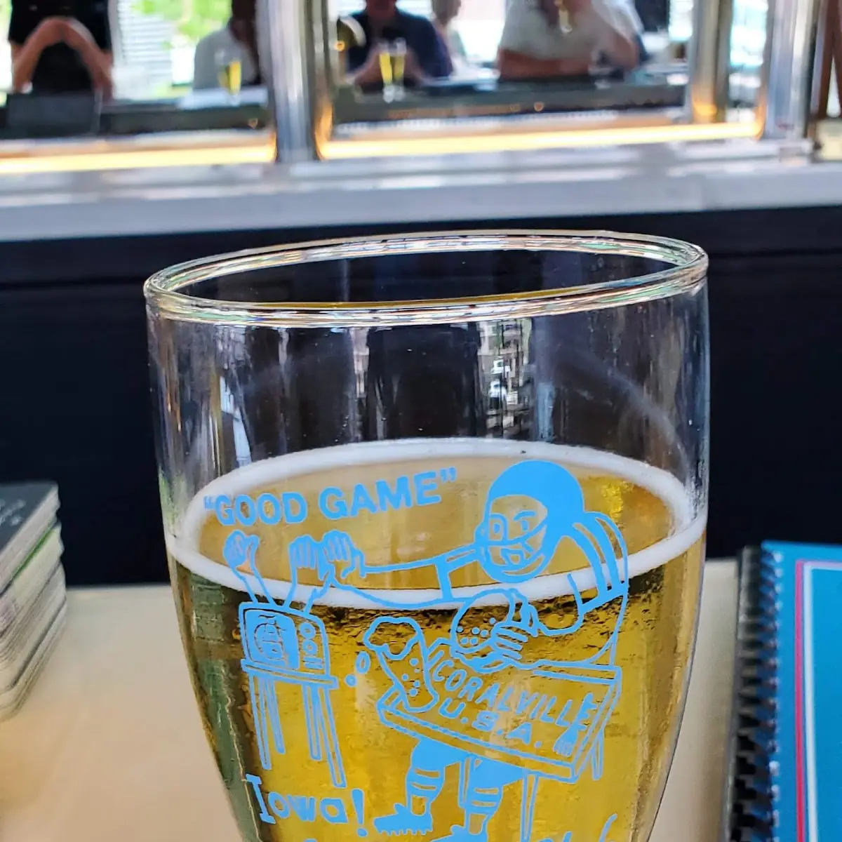 Cold Bud Light